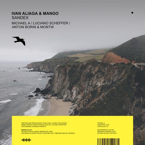 Ivan Aliaga & Mango - Sandex [ALLEY173]